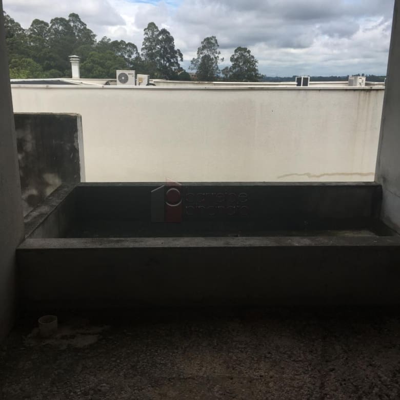 SOBRADO PARA VENDA NO CONDOMÍNIO TERRAS DE SÃO CARLOS – JUNDIAÍ/SP