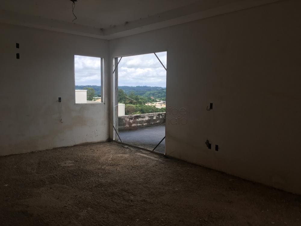 SOBRADO PARA VENDA NO CONDOMÍNIO TERRAS DE SÃO CARLOS – JUNDIAÍ/SP