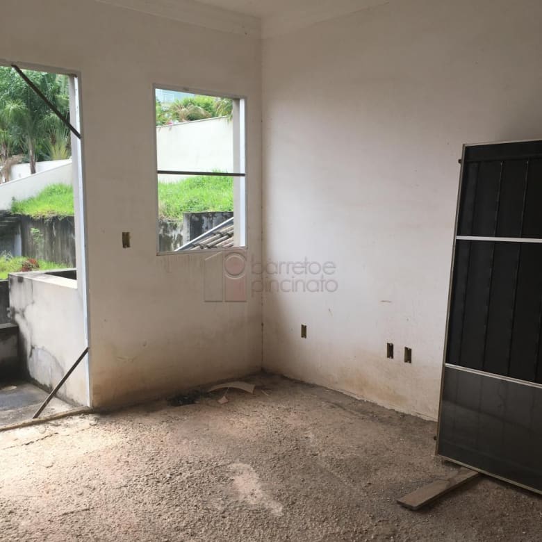 SOBRADO PARA VENDA NO CONDOMÍNIO TERRAS DE SÃO CARLOS – JUNDIAÍ/SP