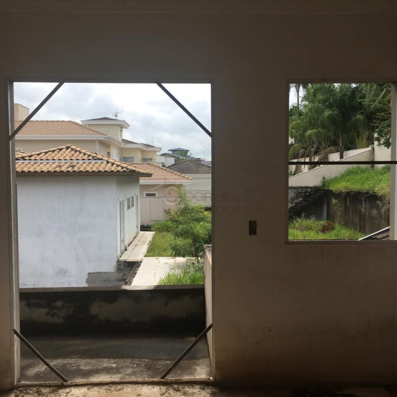 SOBRADO PARA VENDA NO CONDOMÍNIO TERRAS DE SÃO CARLOS – JUNDIAÍ/SP