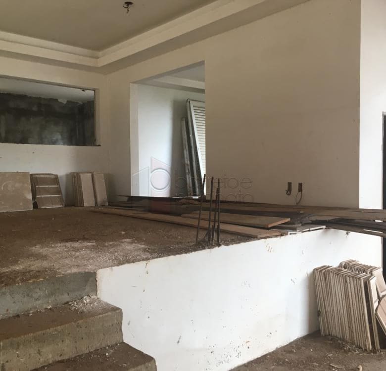 SOBRADO PARA VENDA NO CONDOMÍNIO TERRAS DE SÃO CARLOS – JUNDIAÍ/SP