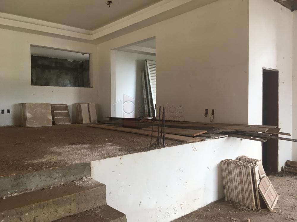 SOBRADO PARA VENDA NO CONDOMÍNIO TERRAS DE SÃO CARLOS – JUNDIAÍ/SP
