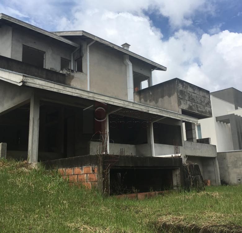 SOBRADO PARA VENDA NO CONDOMÍNIO TERRAS DE SÃO CARLOS – JUNDIAÍ/SP
