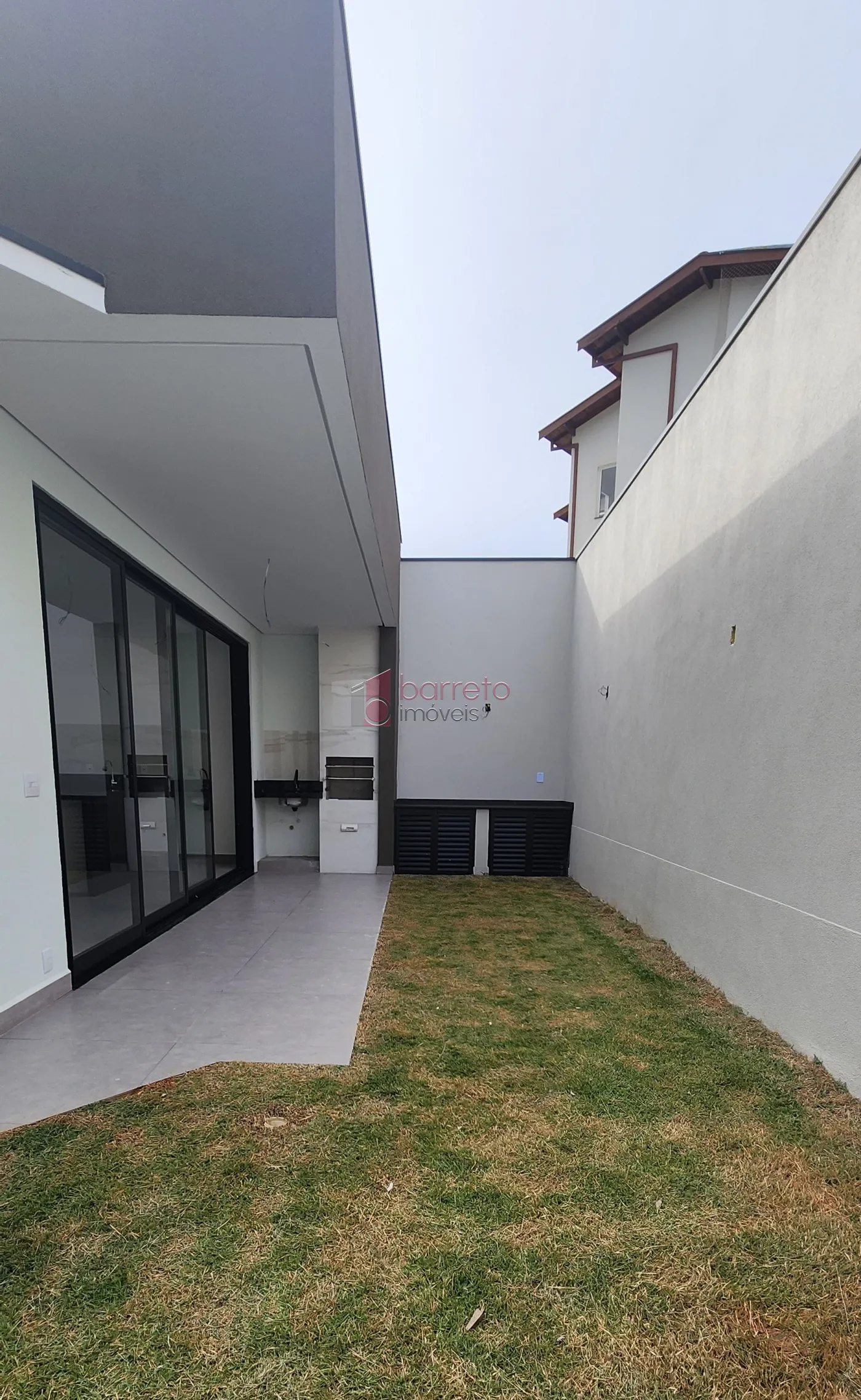 SOBRADO PARA VENDA NO CONDOMÍNIO TERRAS DE GÊNOVA – JUNDIAÍ/SP