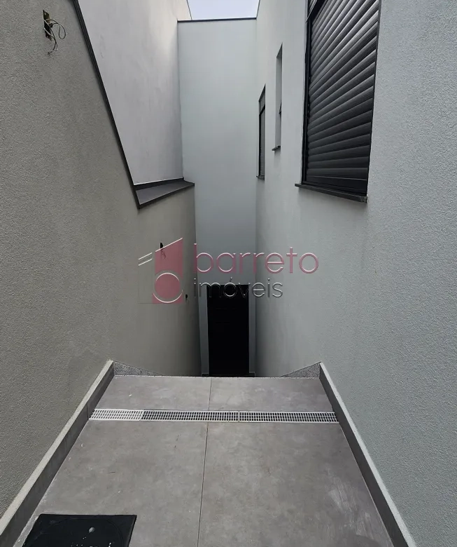SOBRADO PARA VENDA NO CONDOMÍNIO TERRAS DE GÊNOVA – JUNDIAÍ/SP