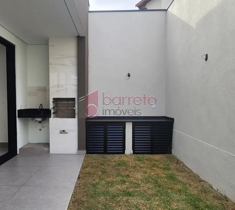SOBRADO PARA VENDA NO CONDOMÍNIO TERRAS DE GÊNOVA – JUNDIAÍ/SP
