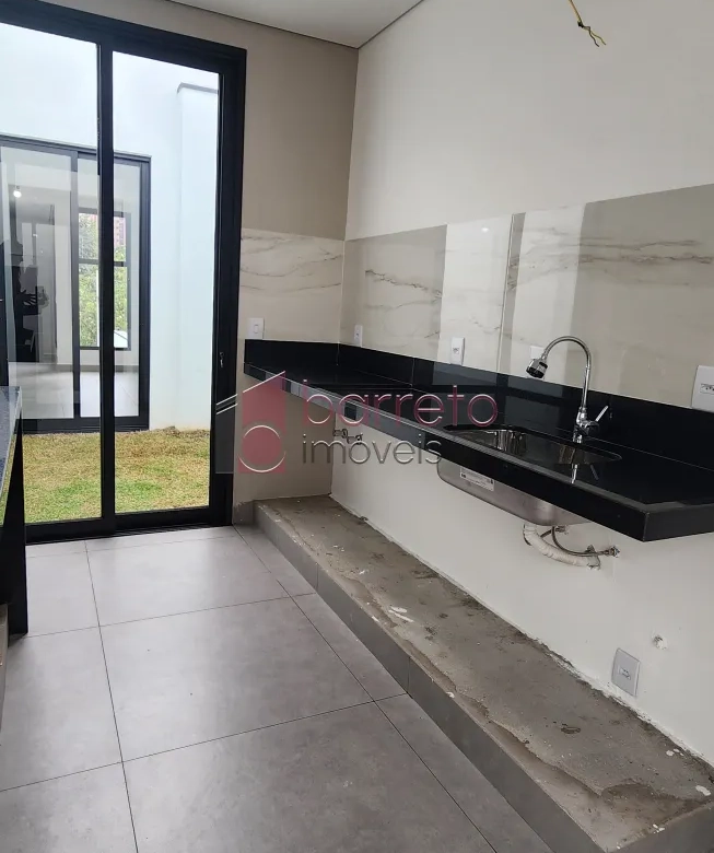 SOBRADO PARA VENDA NO CONDOMÍNIO TERRAS DE GÊNOVA – JUNDIAÍ/SP