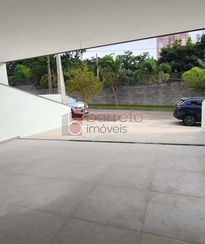 SOBRADO PARA VENDA NO CONDOMÍNIO TERRAS DE GÊNOVA – JUNDIAÍ/SP