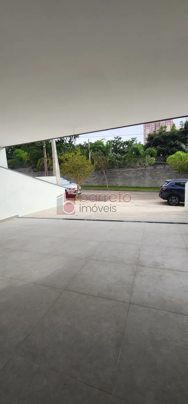 SOBRADO PARA VENDA NO CONDOMÍNIO TERRAS DE GÊNOVA – JUNDIAÍ/SP