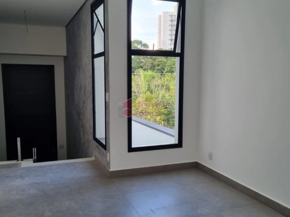 SOBRADO PARA VENDA NO CONDOMÍNIO TERRAS DE GÊNOVA – JUNDIAÍ/SP