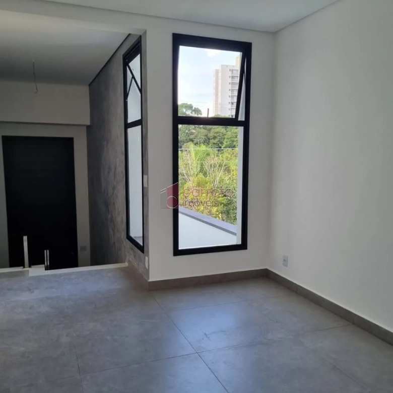 SOBRADO PARA VENDA NO CONDOMÍNIO TERRAS DE GÊNOVA – JUNDIAÍ/SP