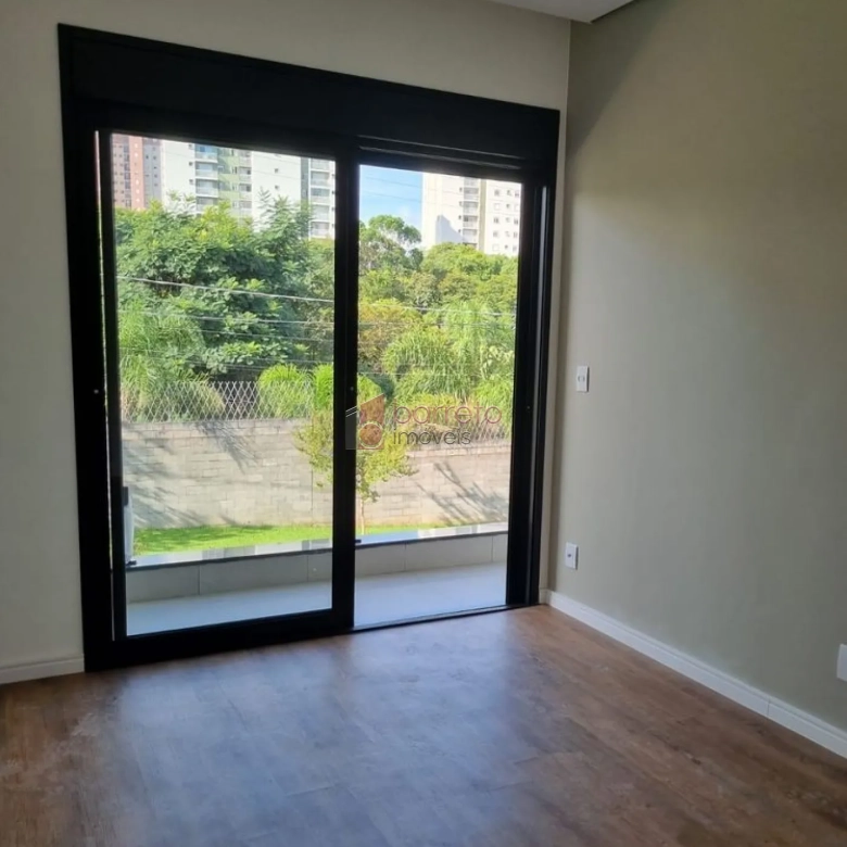 SOBRADO PARA VENDA NO CONDOMÍNIO TERRAS DE GÊNOVA – JUNDIAÍ/SP