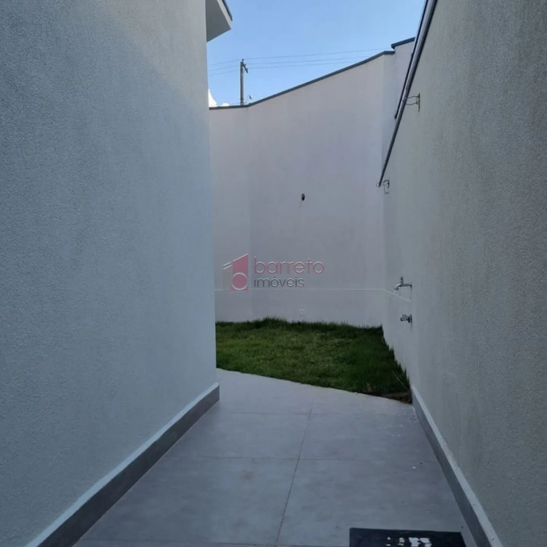 SOBRADO PARA VENDA NO CONDOMÍNIO TERRAS DE GÊNOVA – JUNDIAÍ/SP