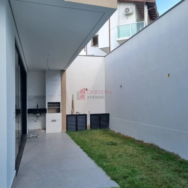 SOBRADO PARA VENDA NO CONDOMÍNIO TERRAS DE GÊNOVA – JUNDIAÍ/SP
