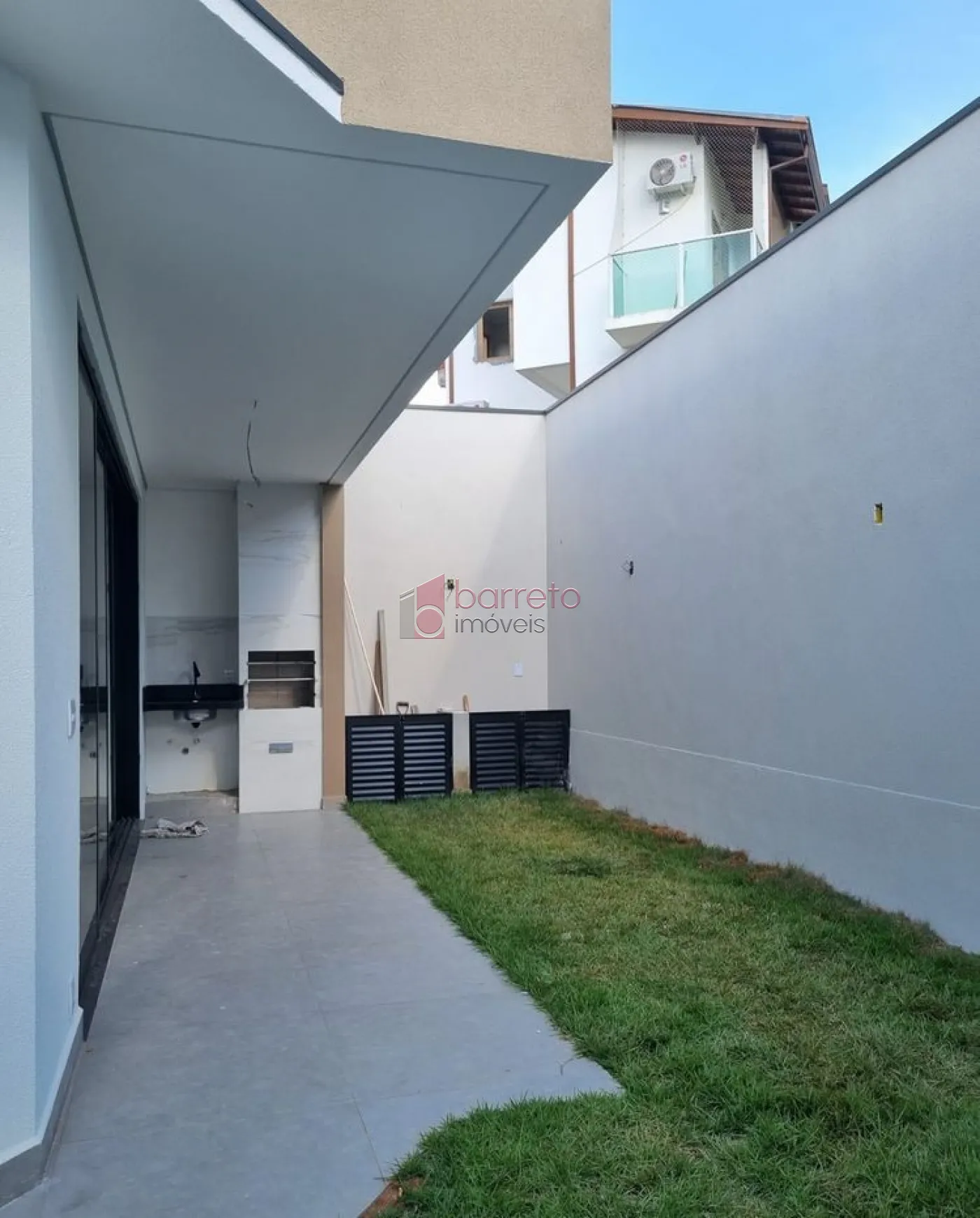 SOBRADO PARA VENDA NO CONDOMÍNIO TERRAS DE GÊNOVA – JUNDIAÍ/SP