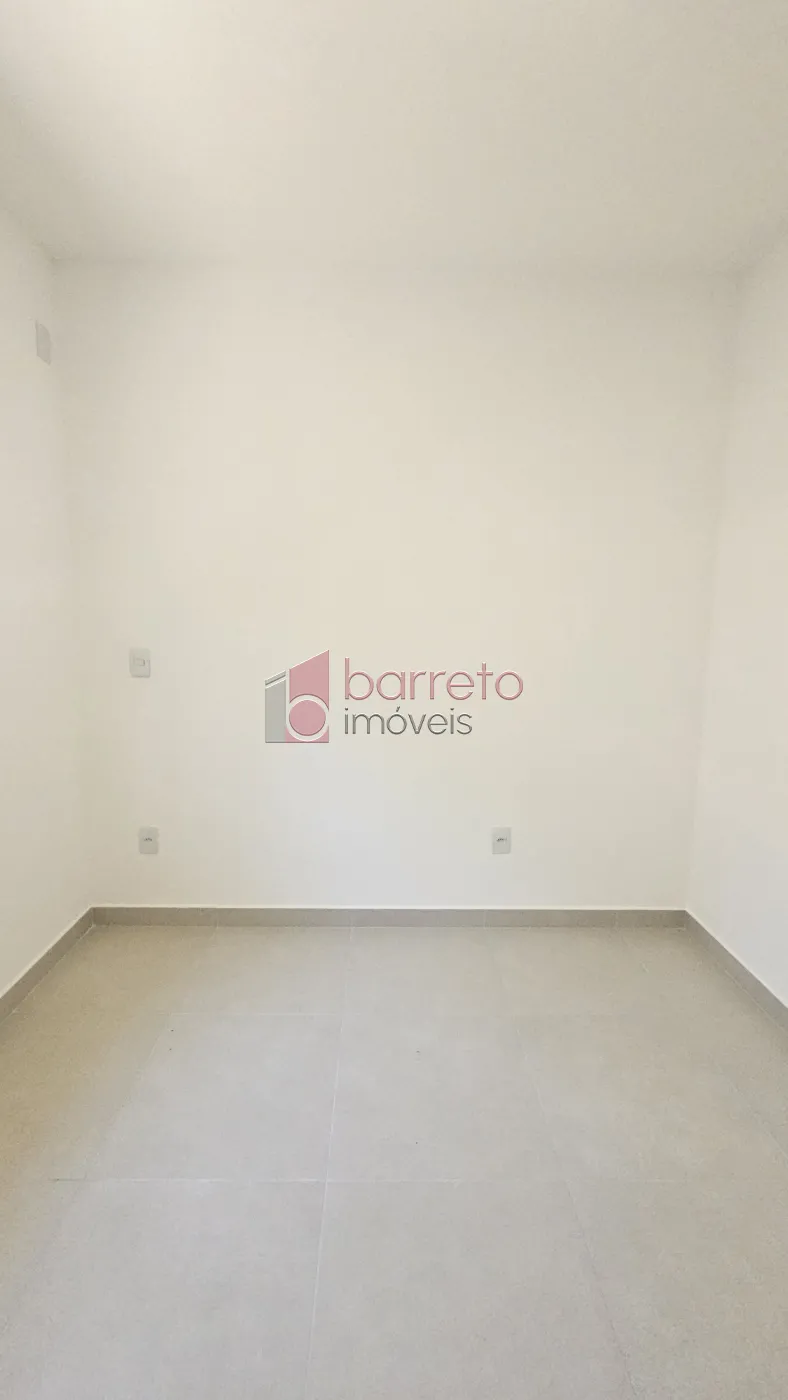SOBRADO PARA VENDA E LOCAÇÃO NO CONDOMÍNIO KAZA NO BAIRRO CIDADE NOVA EM JUNDIAÍ/SP