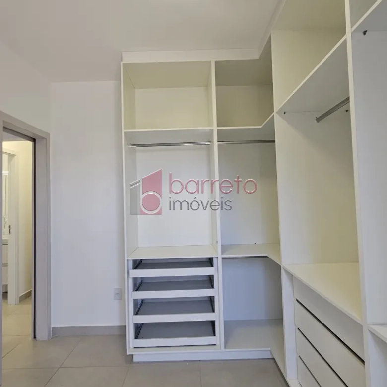 SOBRADO PARA VENDA E LOCAÇÃO NO CONDOMÍNIO KAZA NO BAIRRO CIDADE NOVA EM JUNDIAÍ/SP