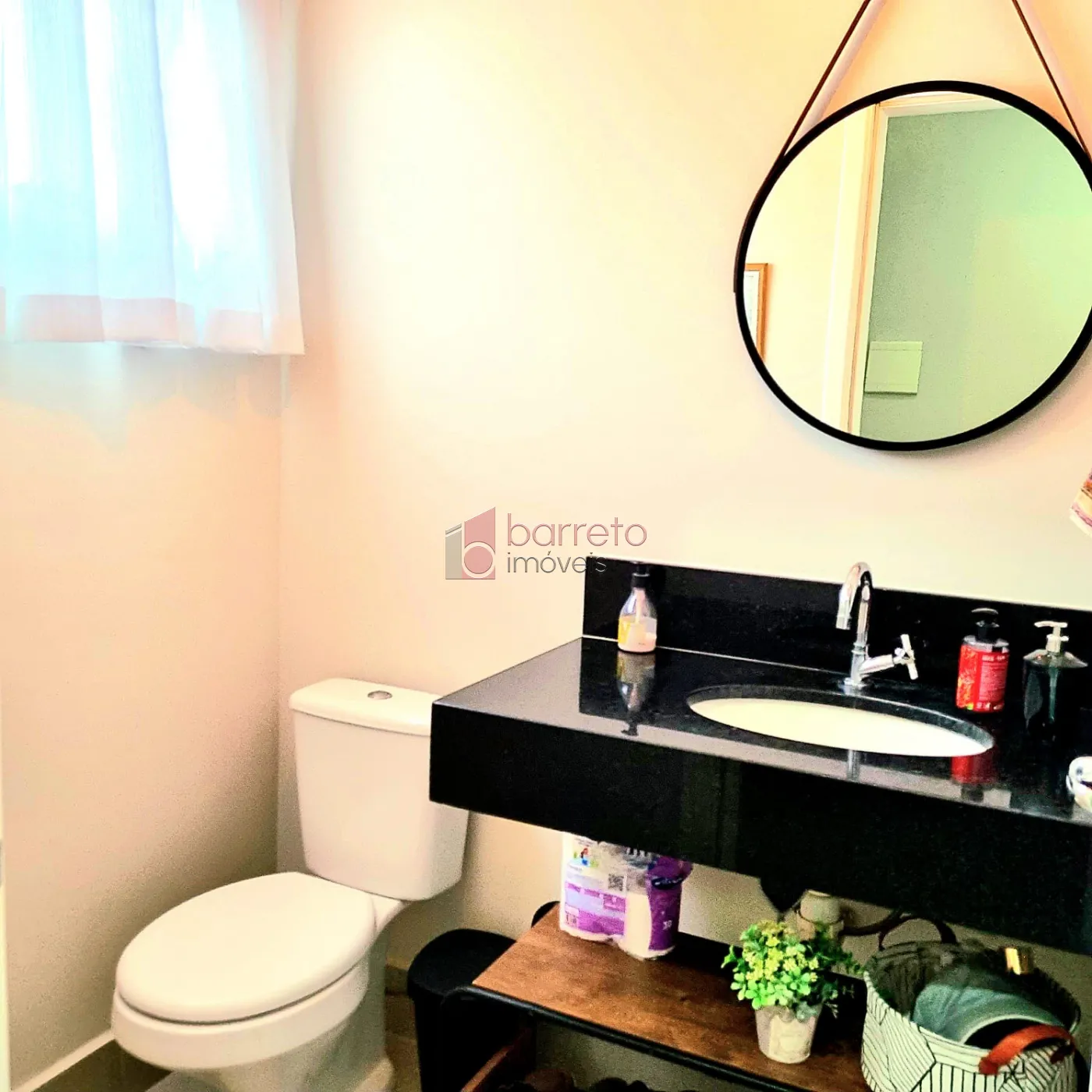 SOBRADO TRIPLEX À VENDA NO CONDOMÍNIO RESERVATTO – JUNDIAÍ/SP