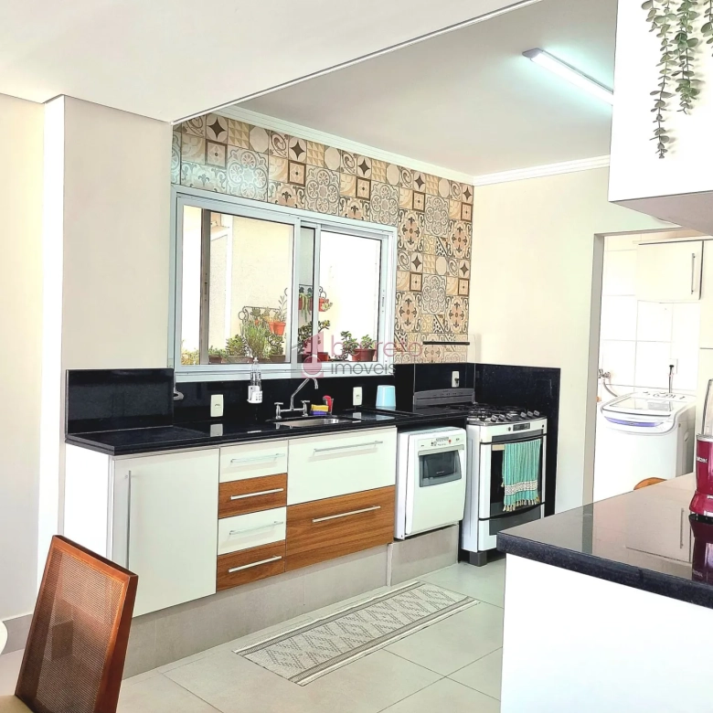 SOBRADO TRIPLEX À VENDA NO CONDOMÍNIO RESERVATTO – JUNDIAÍ/SP