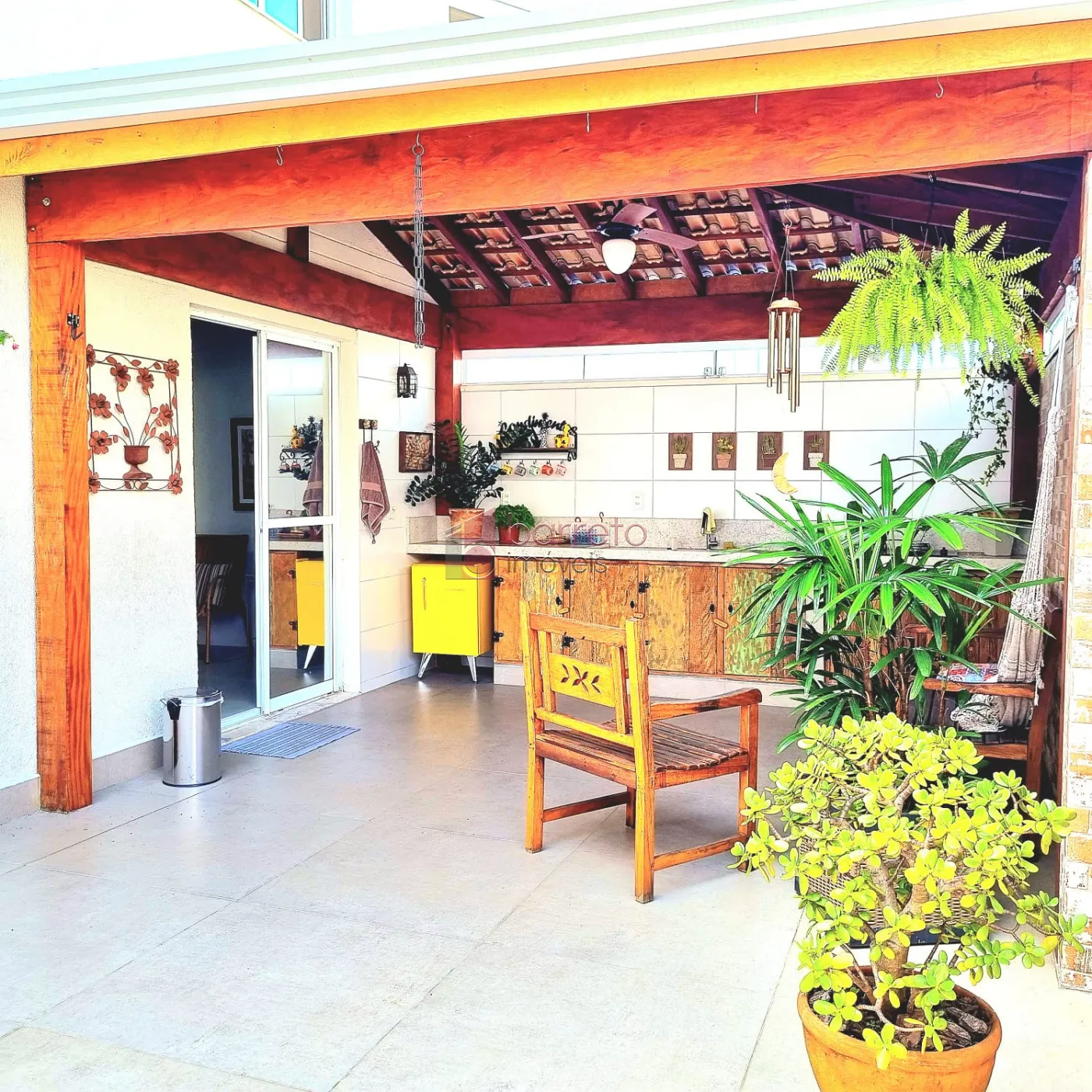 SOBRADO TRIPLEX À VENDA NO CONDOMÍNIO RESERVATTO – JUNDIAÍ/SP