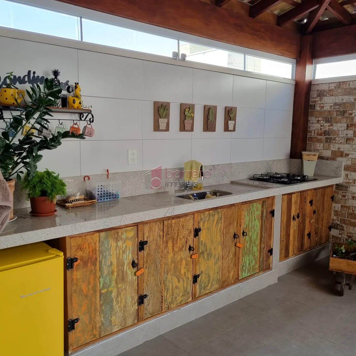 SOBRADO TRIPLEX À VENDA NO CONDOMÍNIO RESERVATTO – JUNDIAÍ/SP