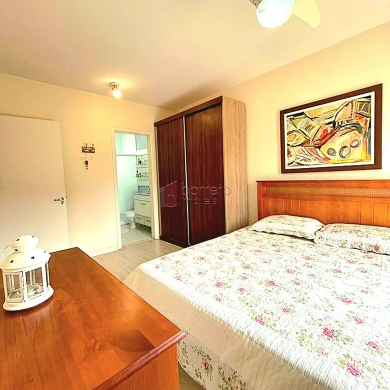 SOBRADO TRIPLEX À VENDA NO CONDOMÍNIO RESERVATTO – JUNDIAÍ/SP