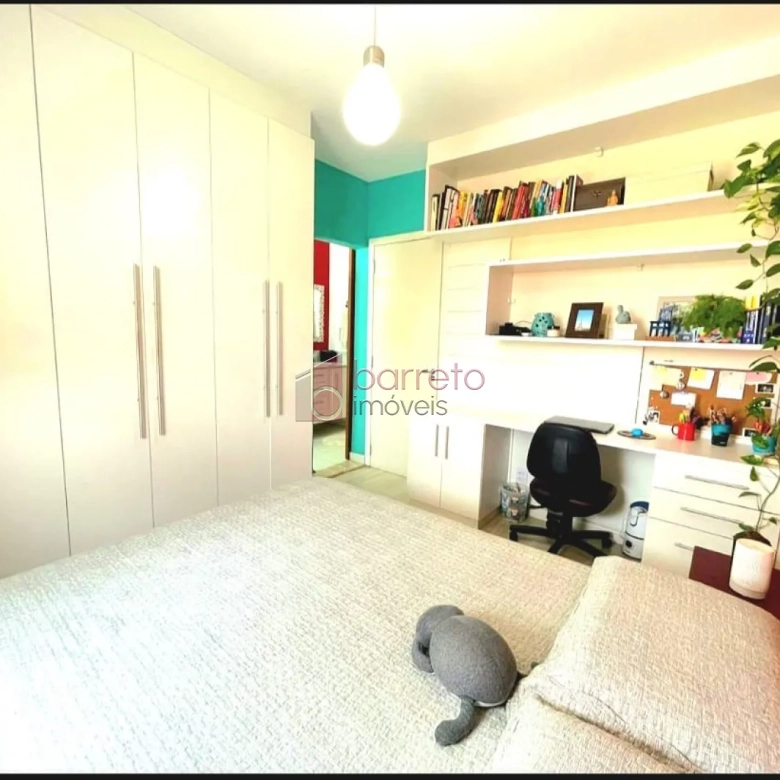 SOBRADO TRIPLEX À VENDA NO CONDOMÍNIO RESERVATTO – JUNDIAÍ/SP