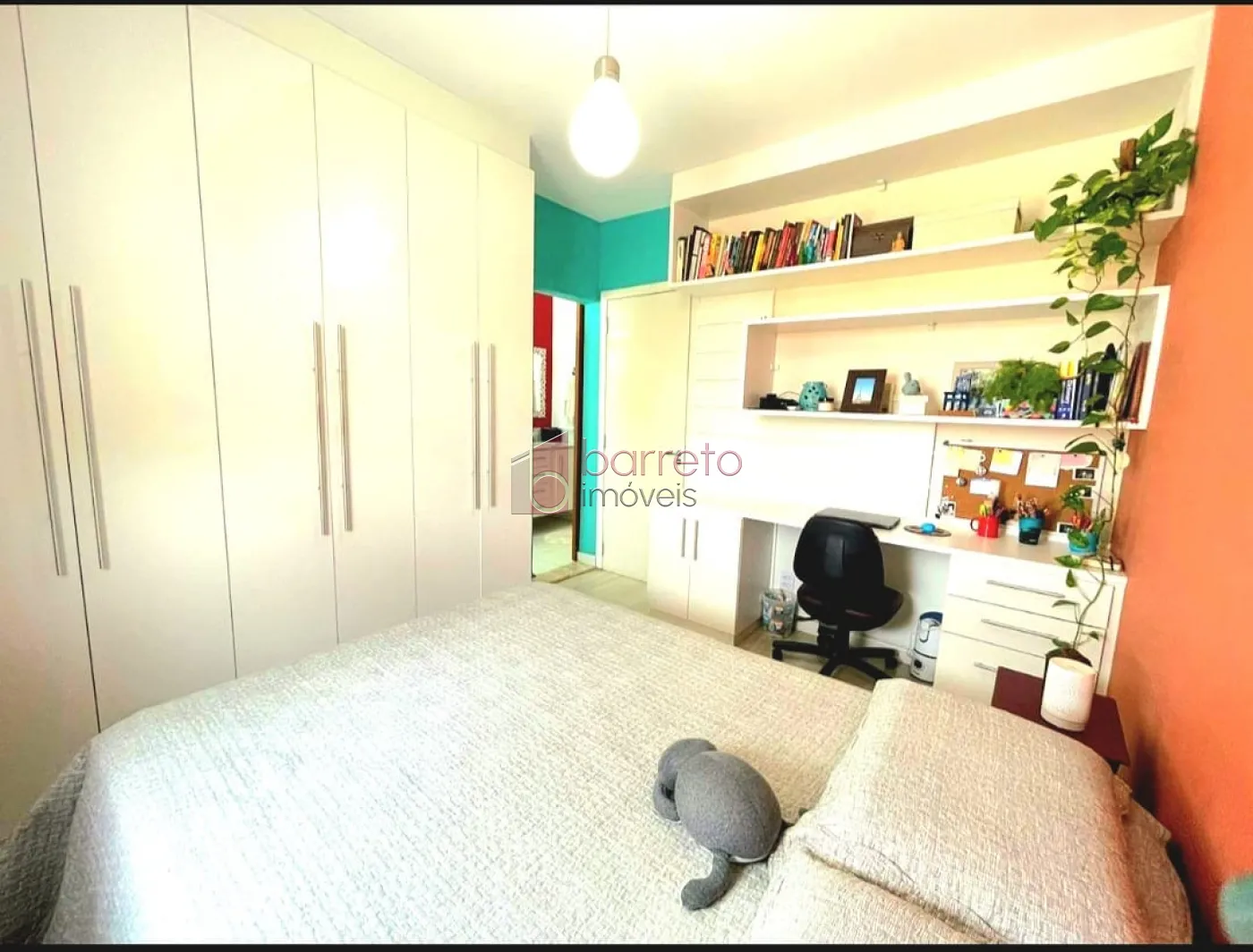 SOBRADO TRIPLEX À VENDA NO CONDOMÍNIO RESERVATTO – JUNDIAÍ/SP
