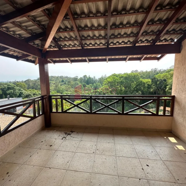 SOBRADO PARA LOCAÇÃO NO CONDOMÍNIO PARQUE DOS MANACÁS – JUNDIAÍ/SP