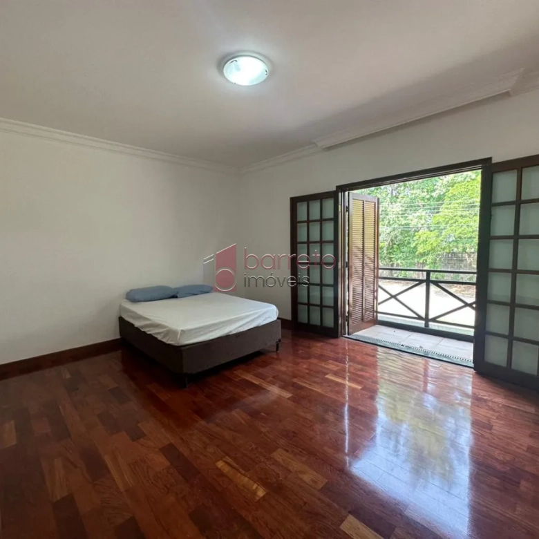 SOBRADO PARA LOCAÇÃO NO CONDOMÍNIO PARQUE DOS MANACÁS – JUNDIAÍ/SP