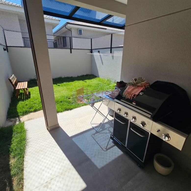 SOBRADO PARA VENDA NO CONDOMÍNIO KAZA ALAMEDAS – JUNDIAÍ/SP