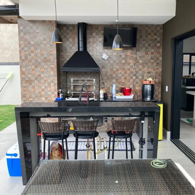 CASA PARA VENDA NO CONDOMÍNIO BELLA VITTA – JUNDIAÍ/SP