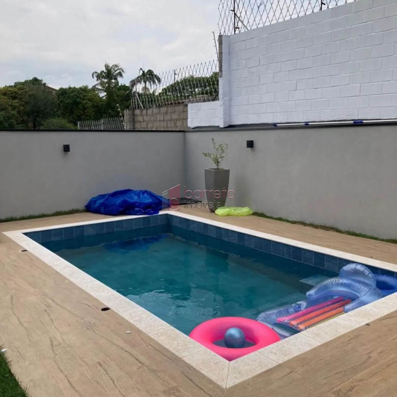 CASA PARA VENDA NO CONDOMÍNIO BELLA VITTA – JUNDIAÍ/SP