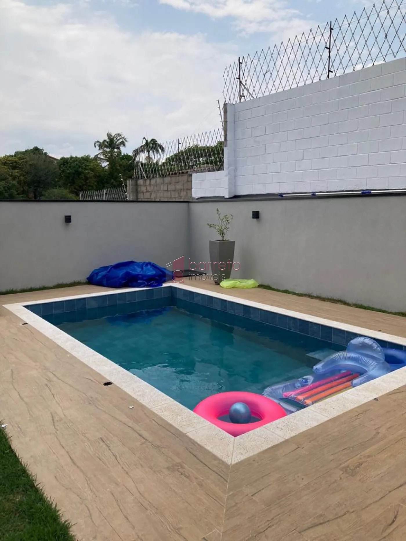 CASA PARA VENDA NO CONDOMÍNIO BELLA VITTA – JUNDIAÍ/SP