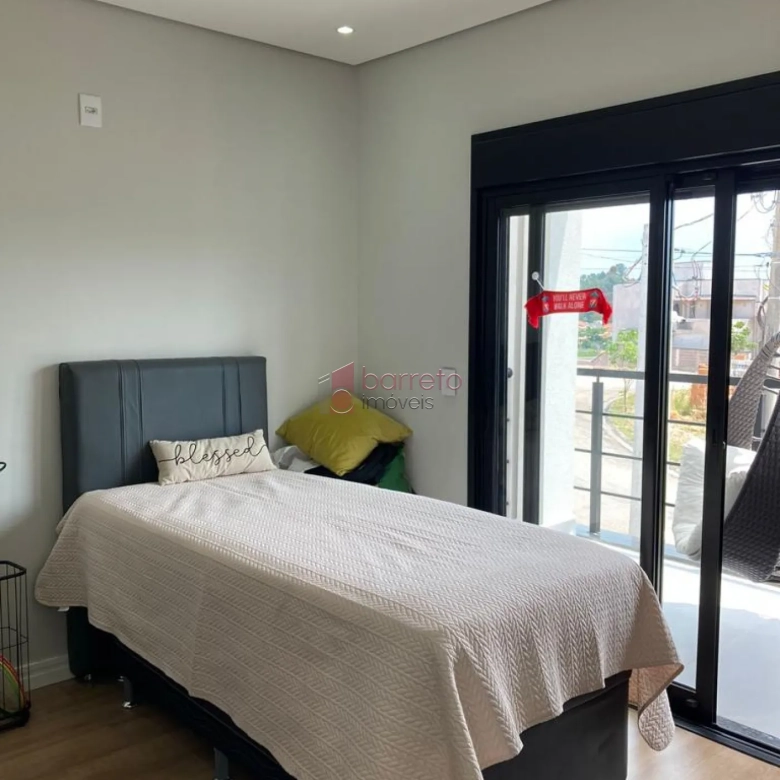 CASA PARA VENDA NO CONDOMÍNIO BELLA VITTA – JUNDIAÍ/SP