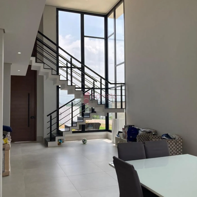CASA PARA VENDA NO CONDOMÍNIO BELLA VITTA – JUNDIAÍ/SP