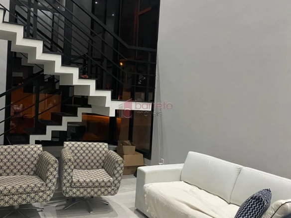CASA PARA VENDA NO CONDOMÍNIO BELLA VITTA – JUNDIAÍ/SP