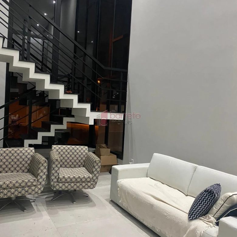 CASA PARA VENDA NO CONDOMÍNIO BELLA VITTA – JUNDIAÍ/SP
