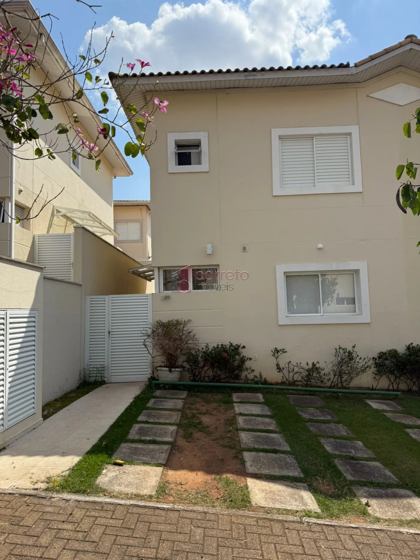 SOBRADO À VENDA NO CONDOMÍNIO BUONA VITA – JUNDIAÍ/SP