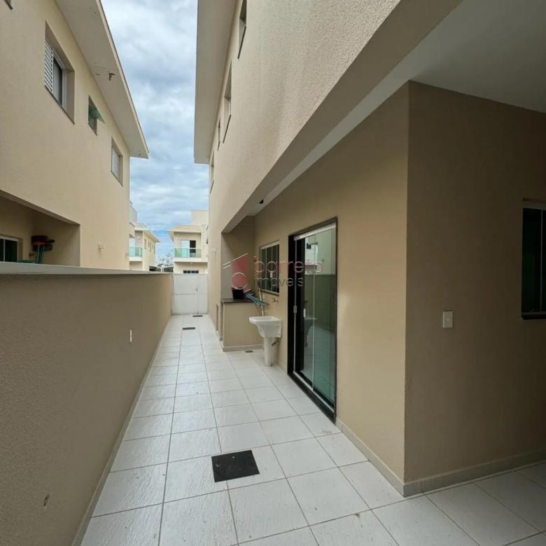 SOBRADO PARA VENDA NO CONDOMÍNIO VILLAGIO DI SIENNA – JUNDIAÍ/SP