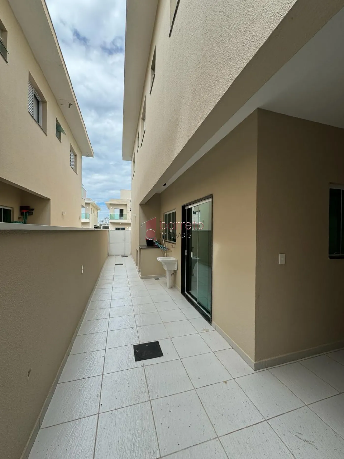 SOBRADO PARA VENDA NO CONDOMÍNIO VILLAGIO DI SIENNA – JUNDIAÍ/SP