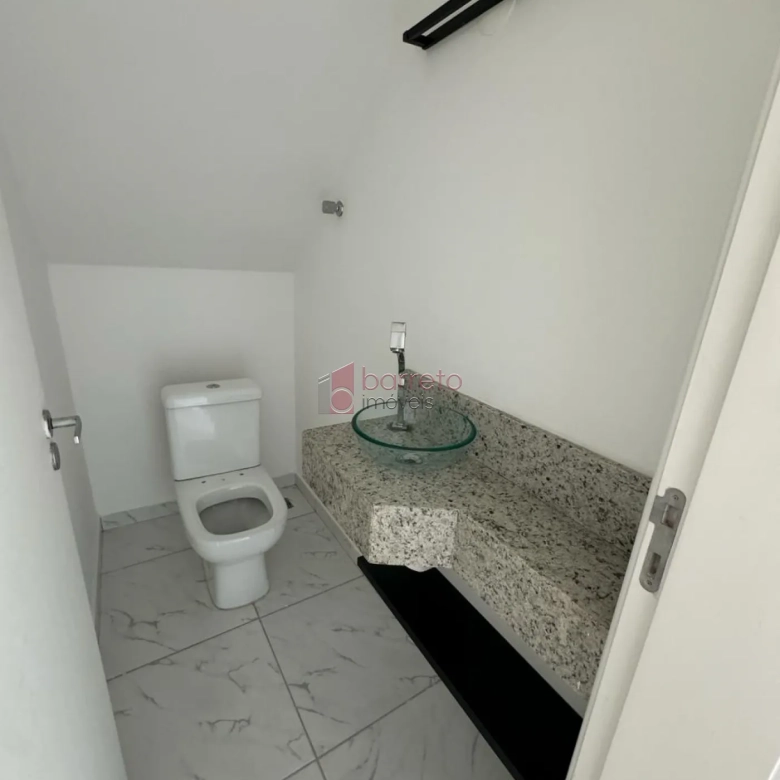 SOBRADO PARA VENDA NO CONDOMÍNIO VILLAGIO DI SIENNA – JUNDIAÍ/SP