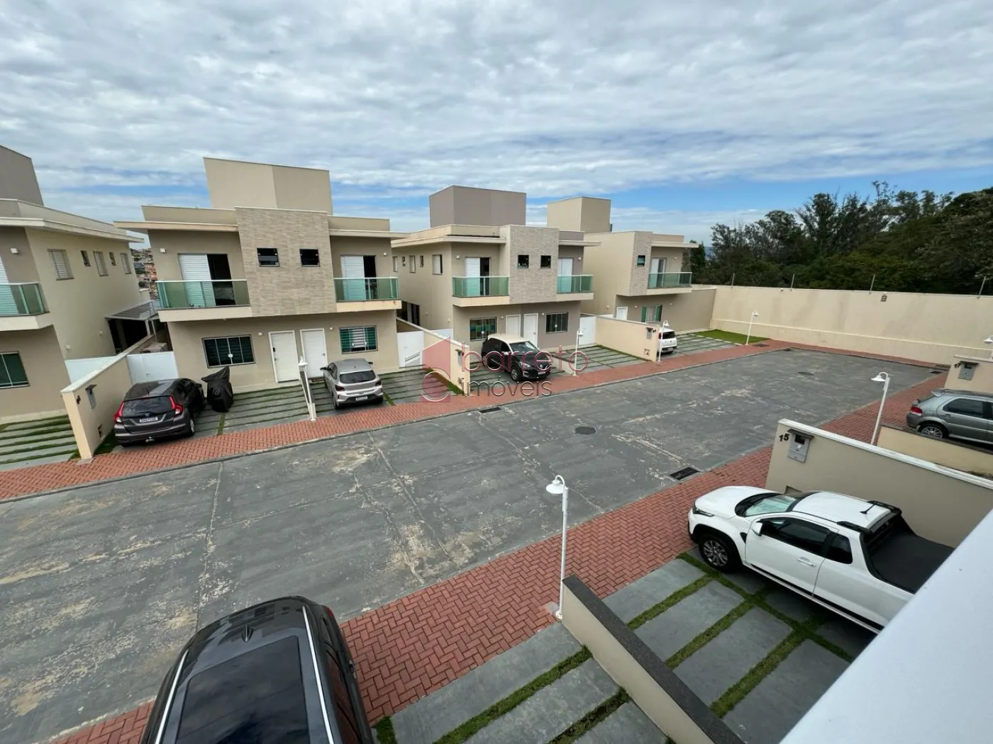SOBRADO PARA VENDA NO CONDOMÍNIO VILLAGIO DI SIENNA – JUNDIAÍ/SP