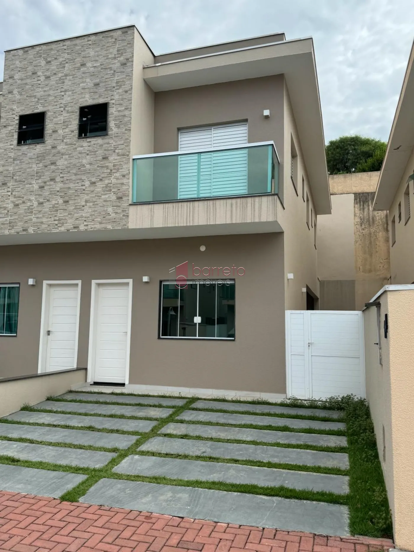 SOBRADO PARA VENDA NO CONDOMÍNIO VILLAGIO DI SIENNA – JUNDIAÍ/SP