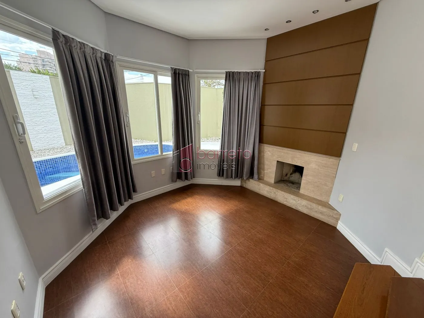 CASA PARA LOCAÇÃO NO CONDOMÍNIO SAMAMBAIAS – JUNDIAÍ/SP