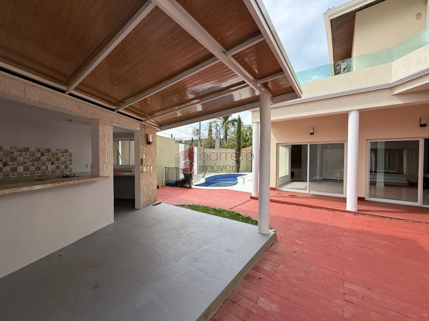 CASA PARA LOCAÇÃO NO CONDOMÍNIO SAMAMBAIAS – JUNDIAÍ/SP