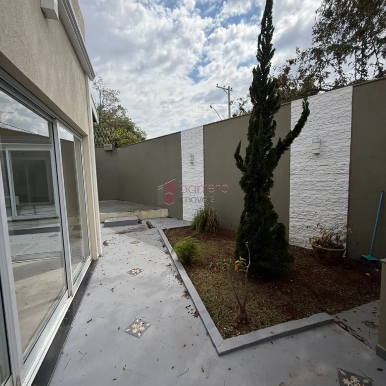 CASA PARA LOCAÇÃO NO CONDOMÍNIO SAMAMBAIAS – JUNDIAÍ/SP