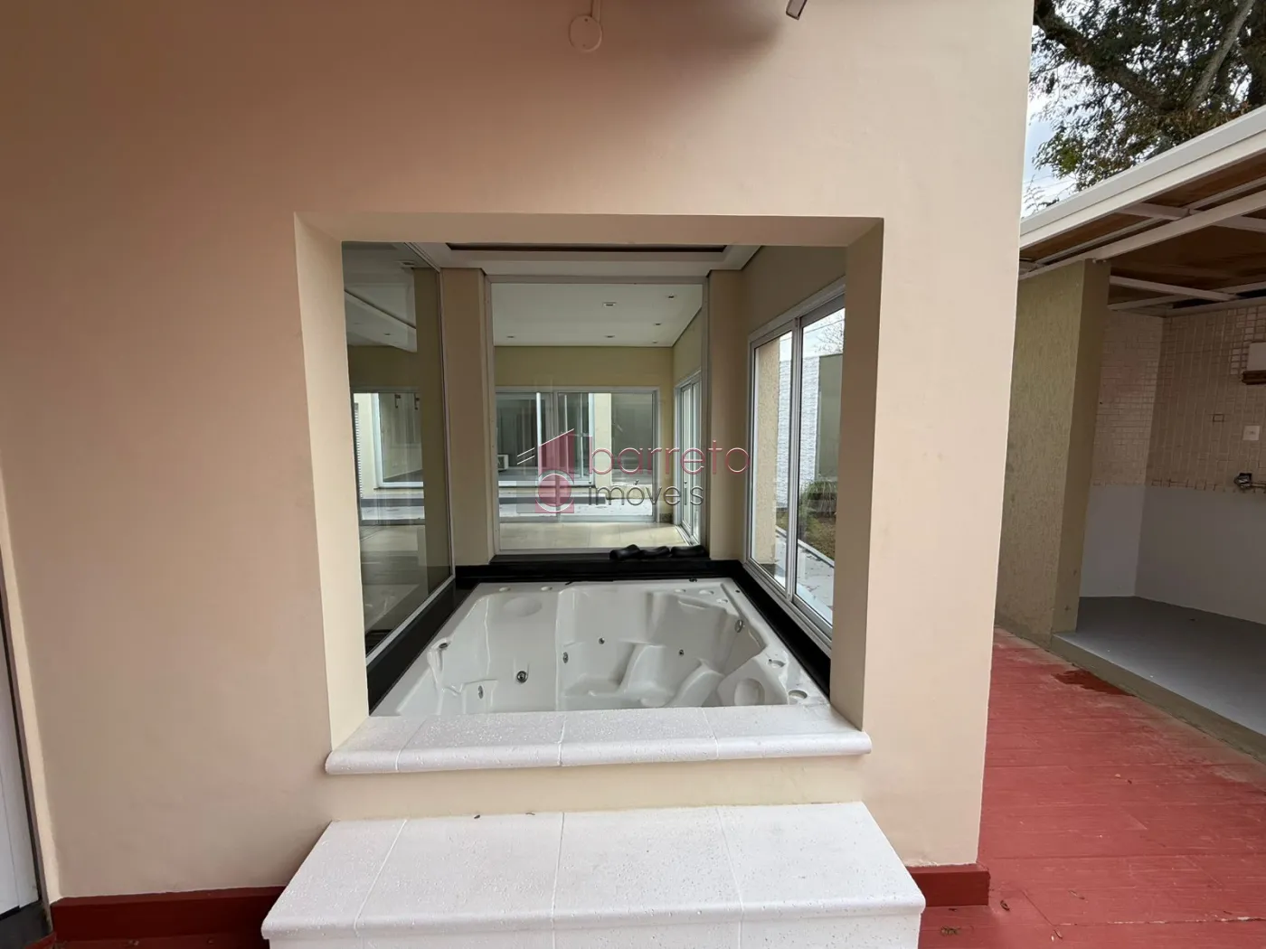 CASA PARA LOCAÇÃO NO CONDOMÍNIO SAMAMBAIAS – JUNDIAÍ/SP