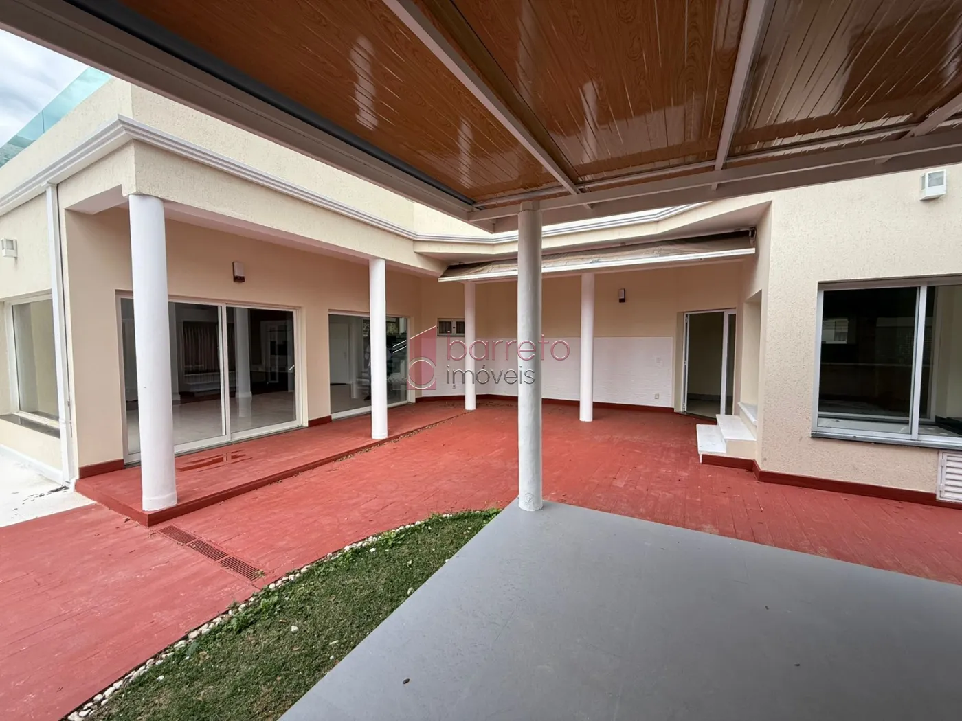 CASA PARA LOCAÇÃO NO CONDOMÍNIO SAMAMBAIAS – JUNDIAÍ/SP