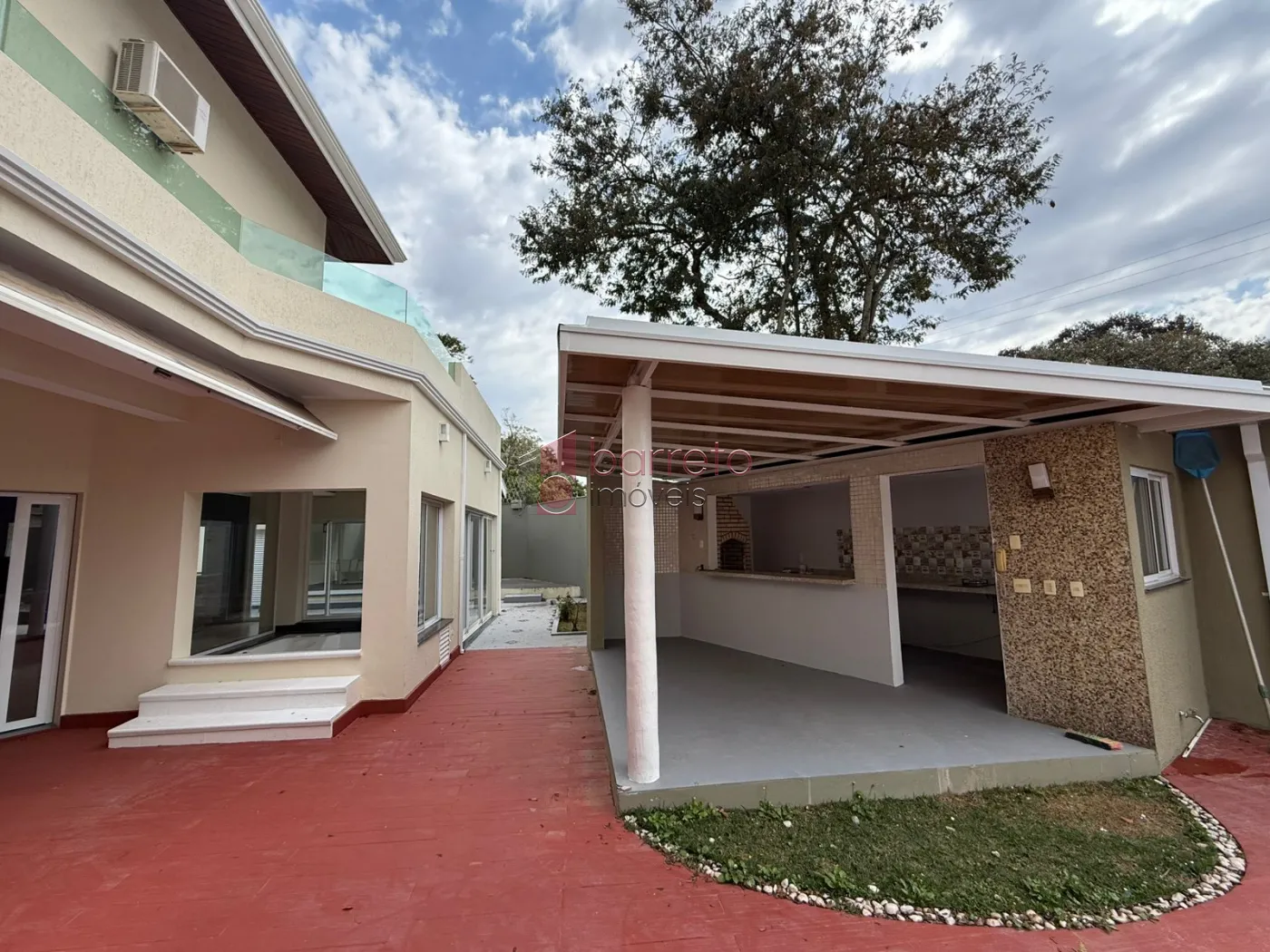 CASA PARA LOCAÇÃO NO CONDOMÍNIO SAMAMBAIAS – JUNDIAÍ/SP